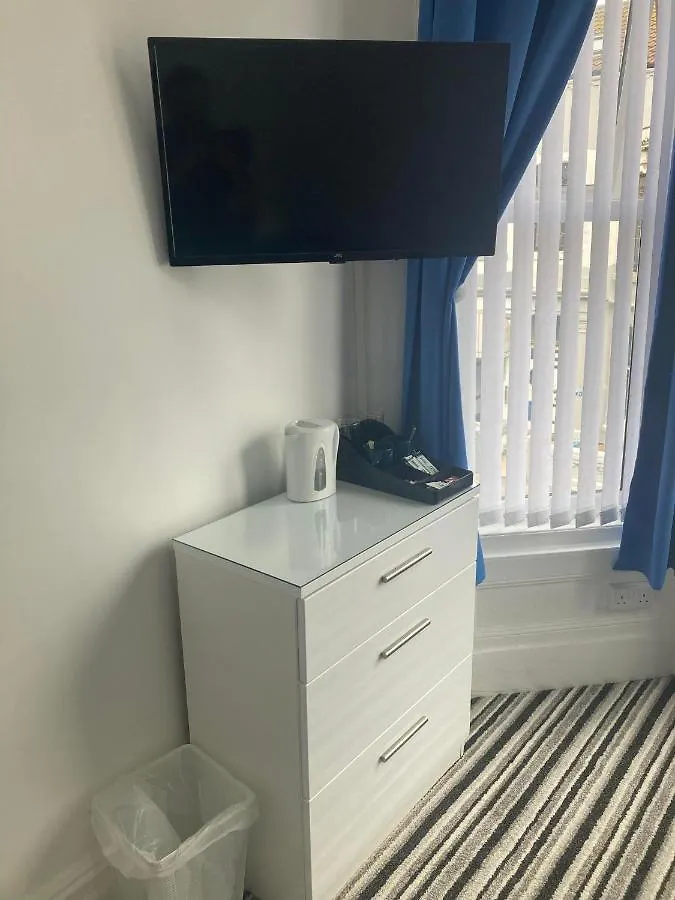 The New Astoria Hotel Blackpool