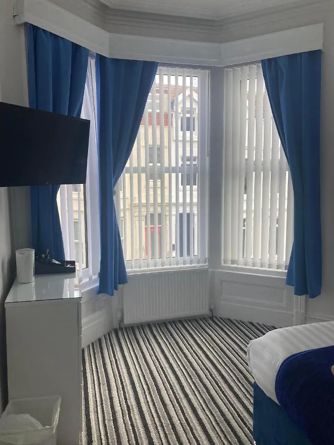 The New Astoria Hotel Blackpool
