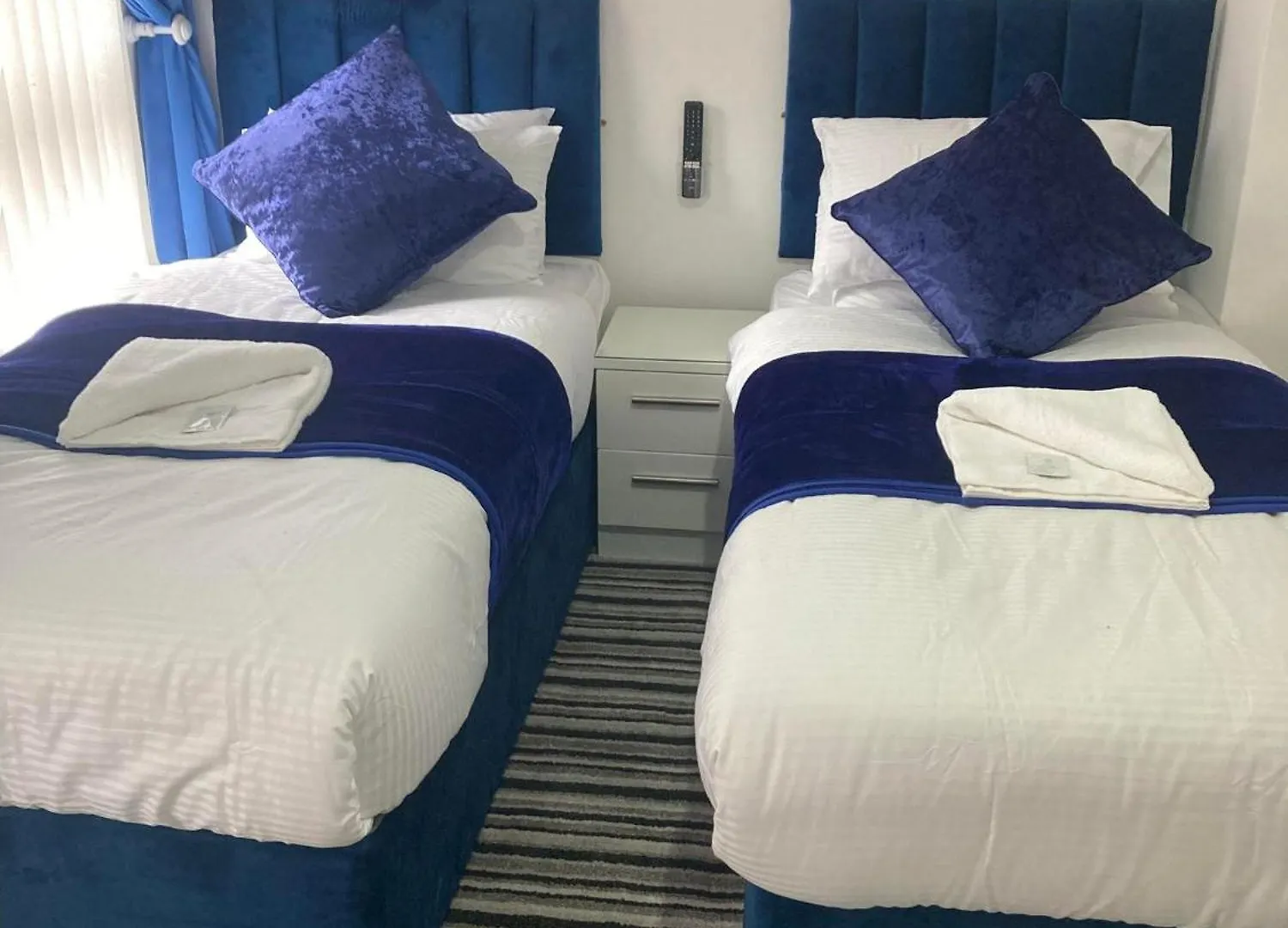 The New Astoria Hotel Blackpool United Kingdom