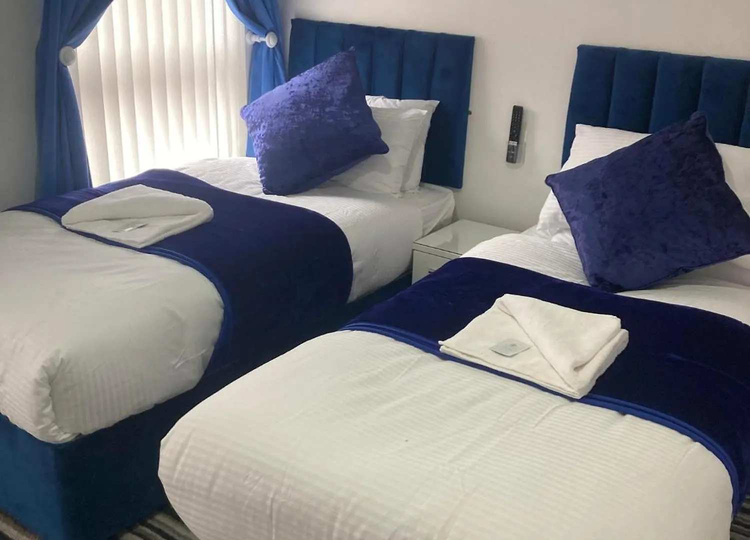 The New Astoria Hotel Blackpool