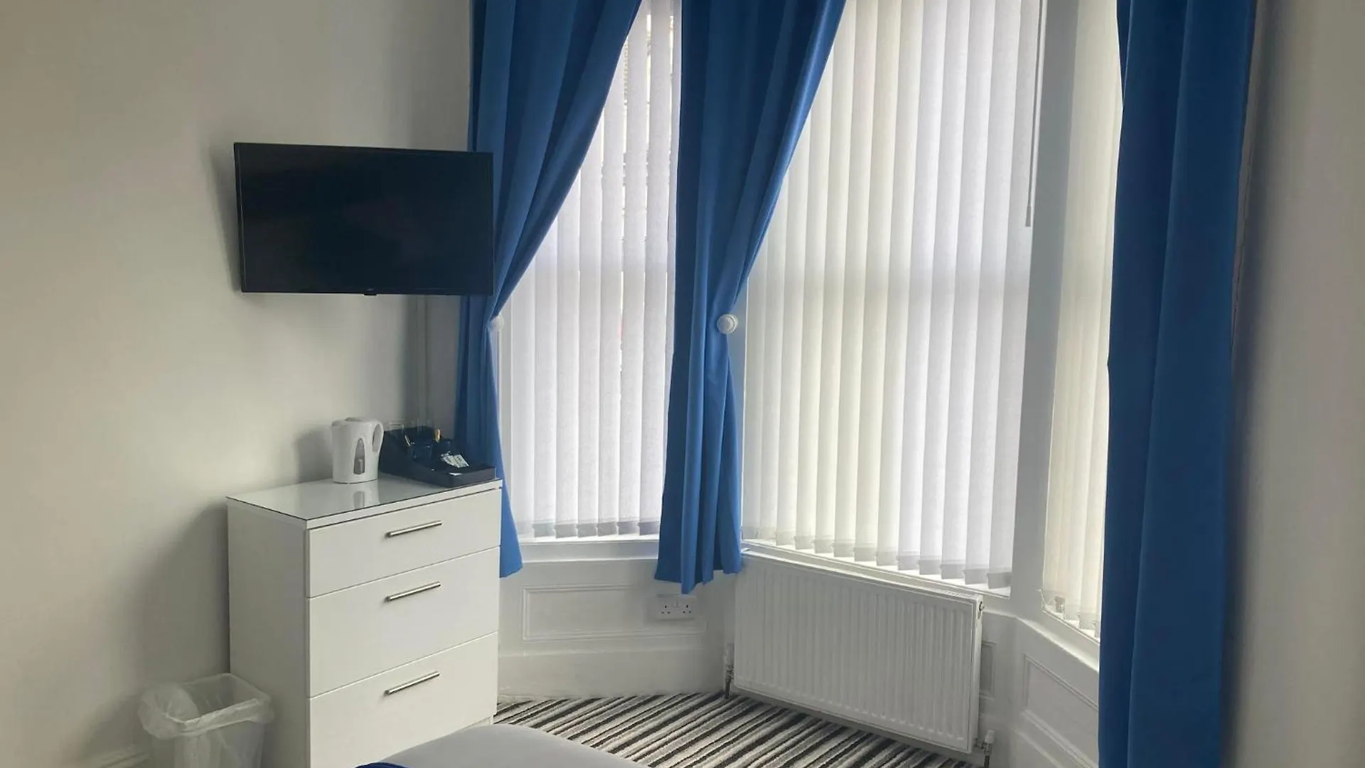 The New Astoria Hotel Blackpool