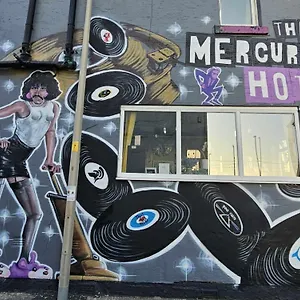 4* Bed & Breakfast The Mercury, - Over 21's Only