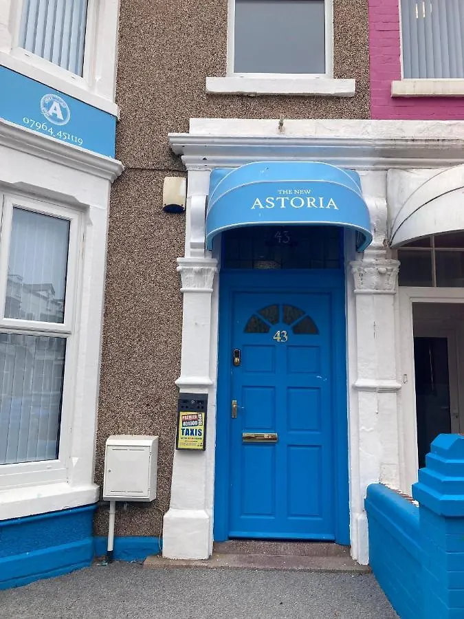 The New Astoria Hotel Blackpool