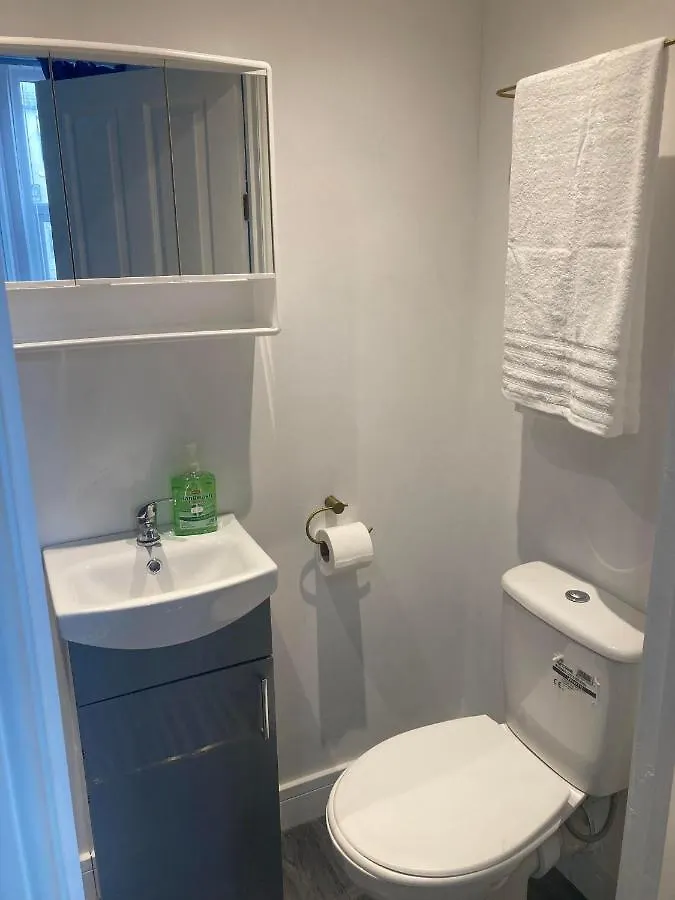 The New Astoria Hotel Blackpool Regno Unito